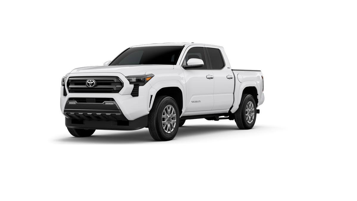 2026 Toyota Tacoma SR5 4x4 Double Cab Long Bed's photo