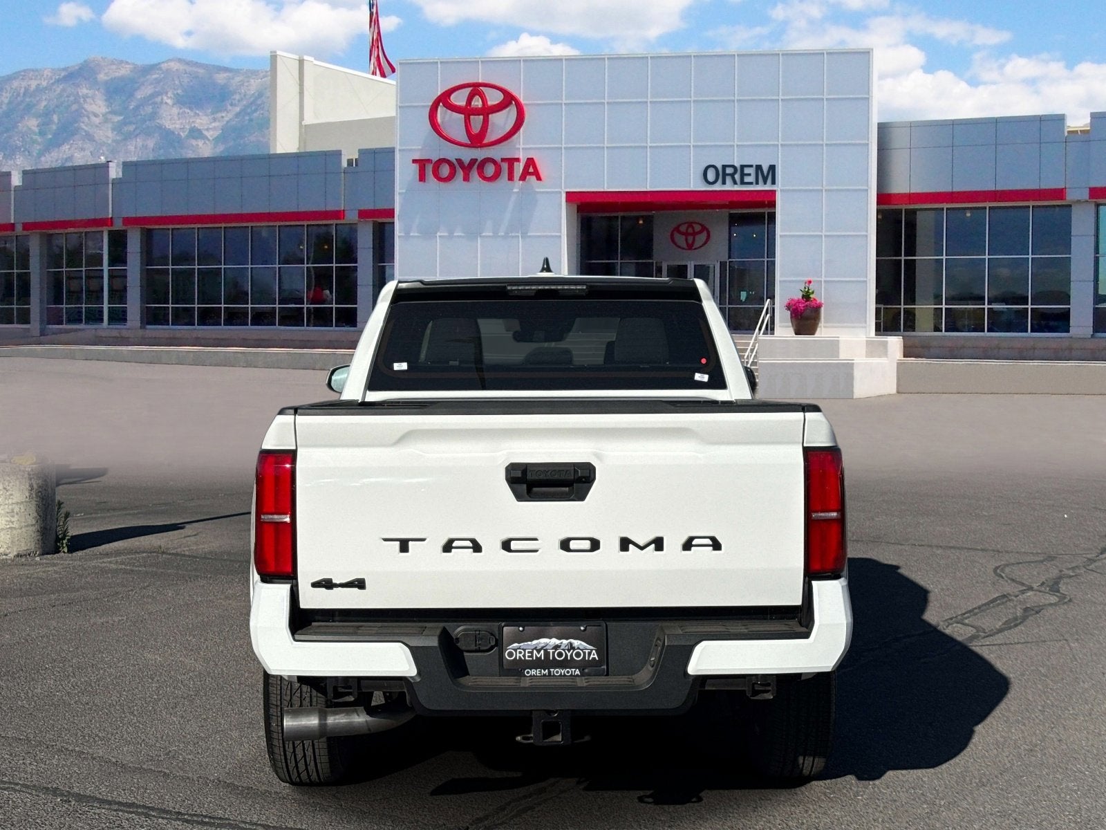 2026 Toyota Tacoma SR5