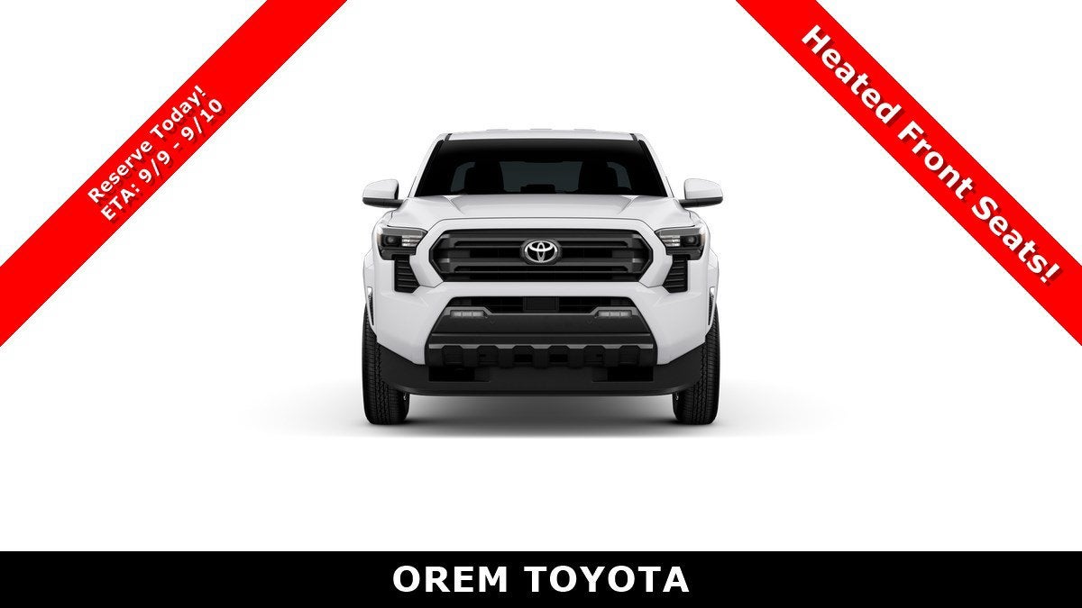 2026 Toyota Tacoma SR5