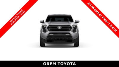 2026 Toyota Tacoma SR5