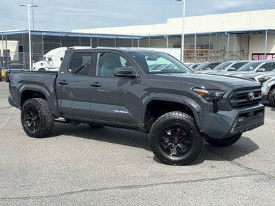 2024 Toyota TACOMA SR5 SR5