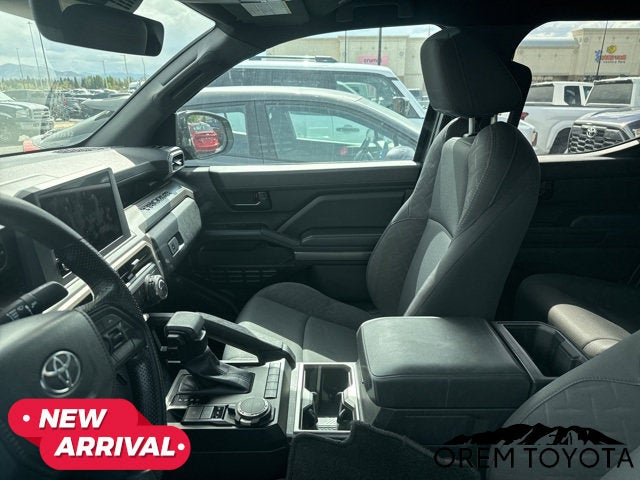 2024 Toyota TACOMA SR5 SR5