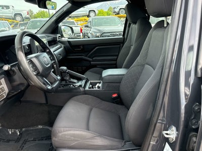 2024 Toyota TACOMA SR5 SR5