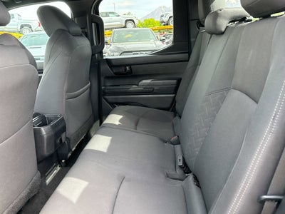 2024 Toyota TACOMA SR5 SR5