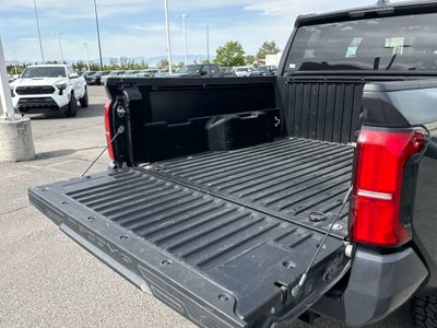 2024 Toyota TACOMA SR5 SR5