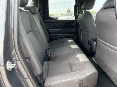 2024 Toyota TACOMA SR5 SR5