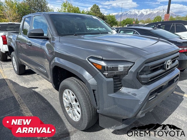 2024 Toyota TACOMA SR5 SR5