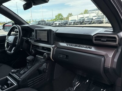 2024 Toyota TACOMA SR5 SR5