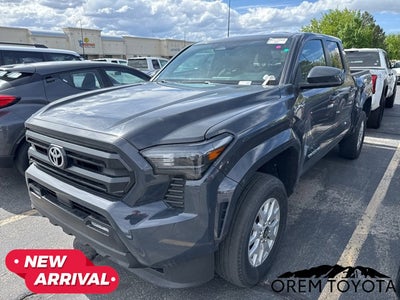 2024 Toyota TACOMA SR5 SR5