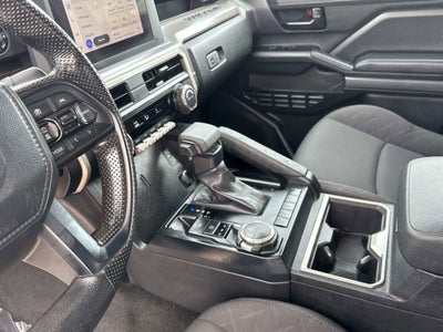 2024 Toyota TACOMA SR5 SR5