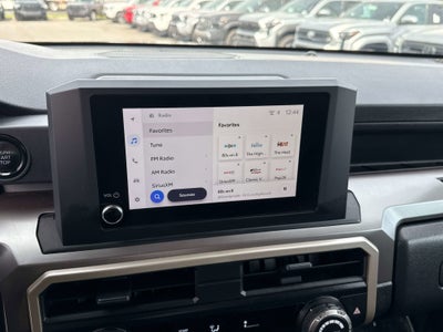 2024 Toyota TACOMA SR5 SR5