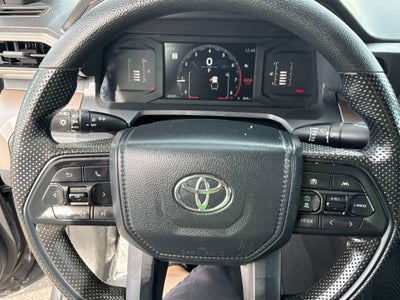 2024 Toyota TACOMA SR5 SR5