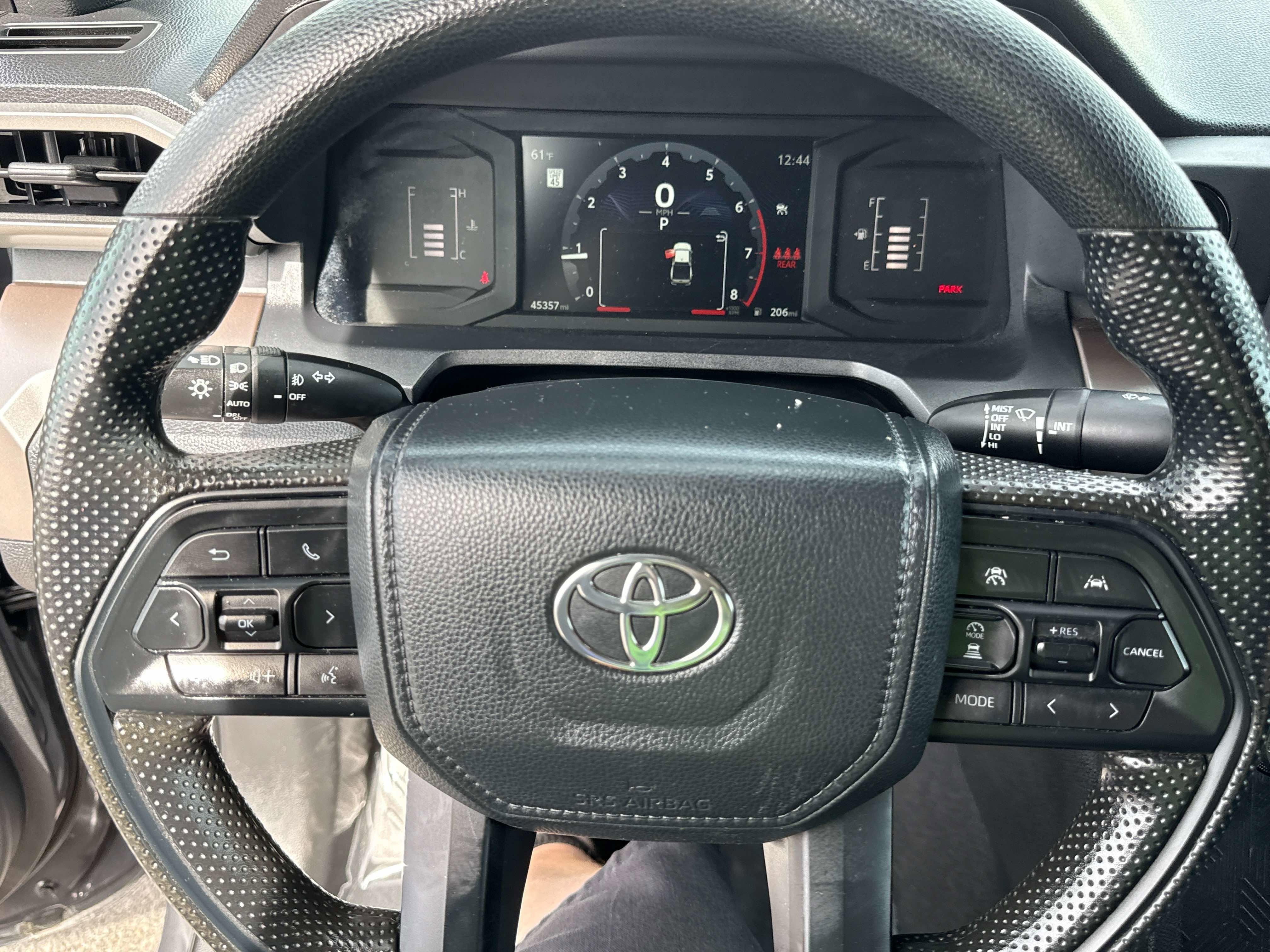 2024 Toyota TACOMA SR5 SR5