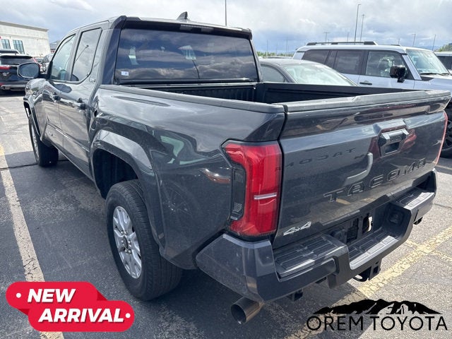 2024 Toyota TACOMA SR5 SR5