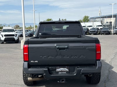 2024 Toyota TACOMA SR5 SR5