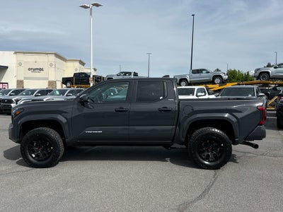 2024 Toyota TACOMA SR5 SR5