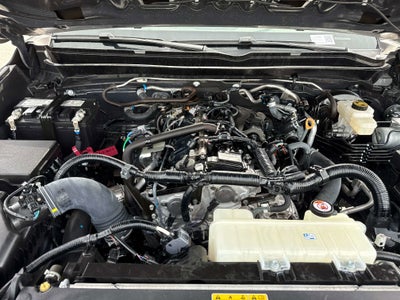 2024 Toyota TACOMA SR5 SR5