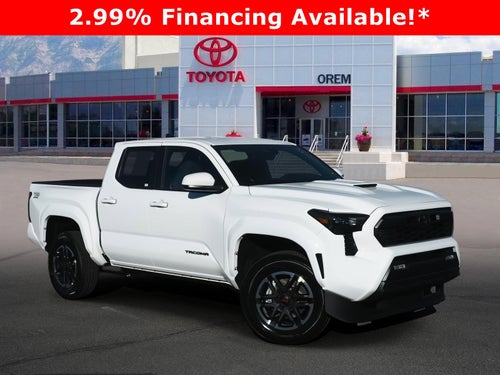 2025 Toyota Tacoma TRD Sport