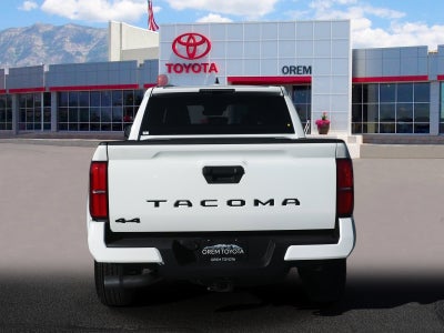 2025 Toyota Tacoma TRD Sport