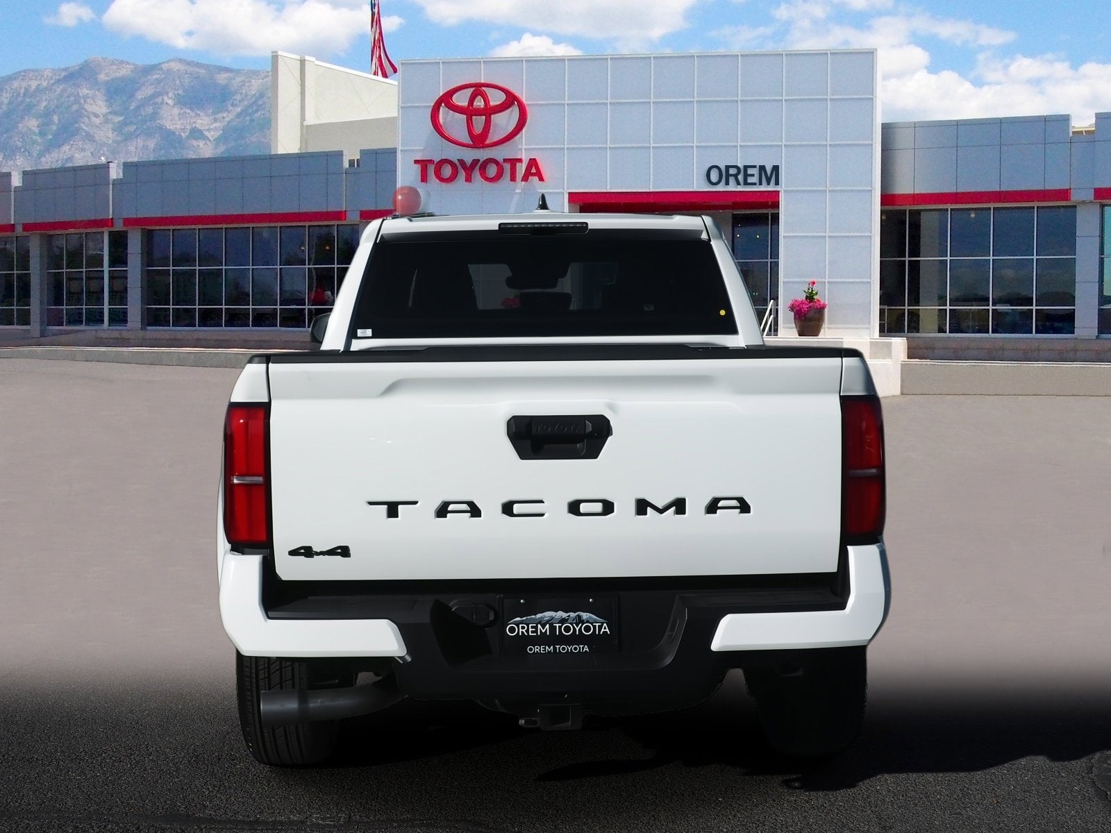 2025 Toyota Tacoma TRD Sport