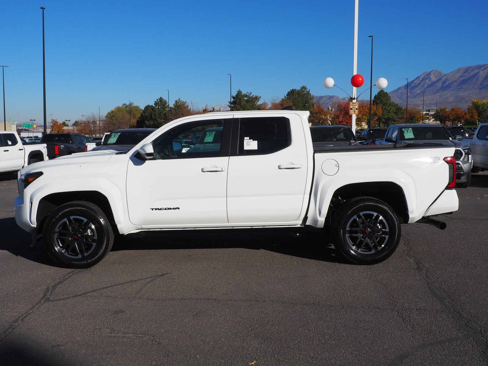 2025 Toyota Tacoma TRD Sport