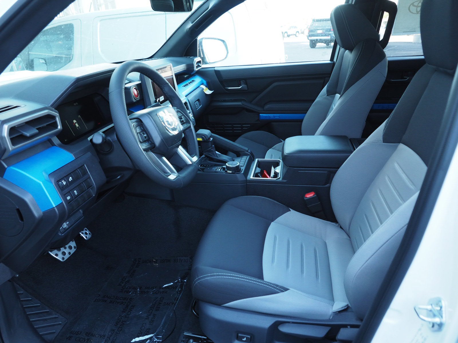 2025 Toyota Tacoma TRD Sport