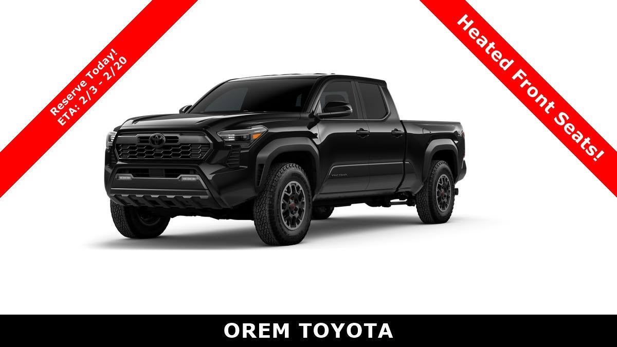 2026 Toyota Tacoma TRD Off-Road