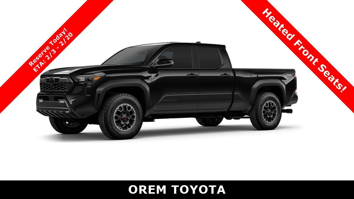 2026 Toyota Tacoma TRD Off-Road