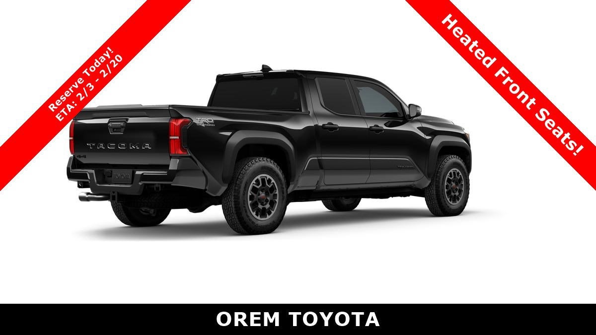 2026 Toyota Tacoma TRD Off-Road