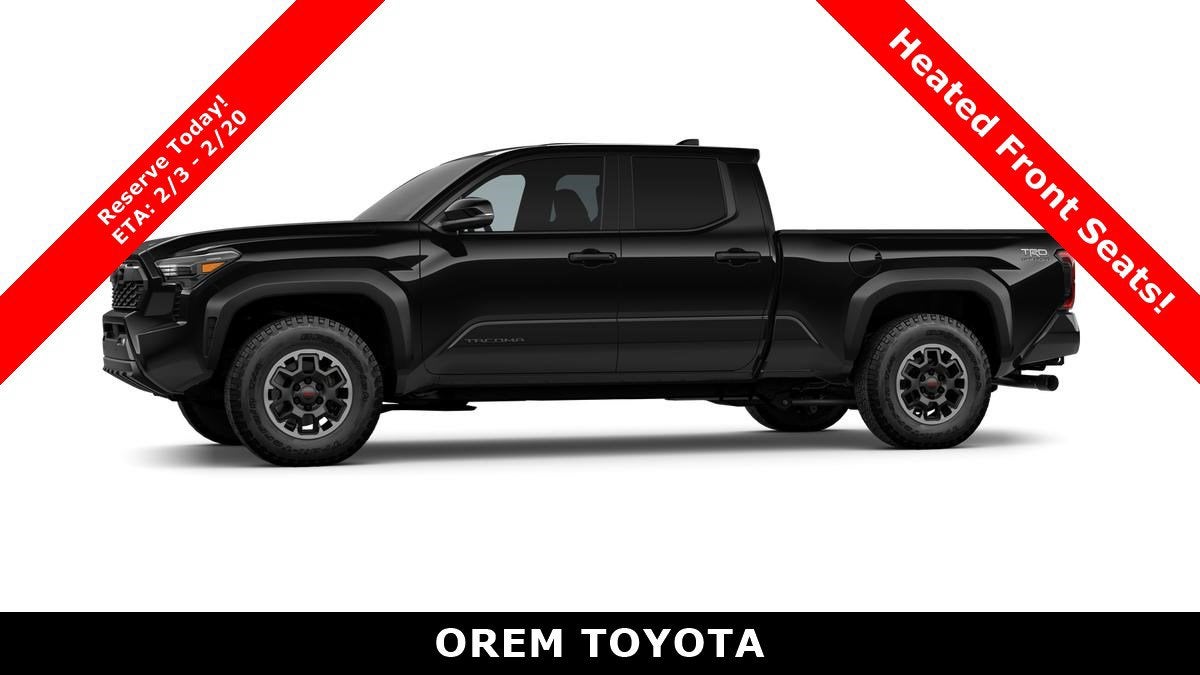 2026 Toyota Tacoma TRD Off-Road