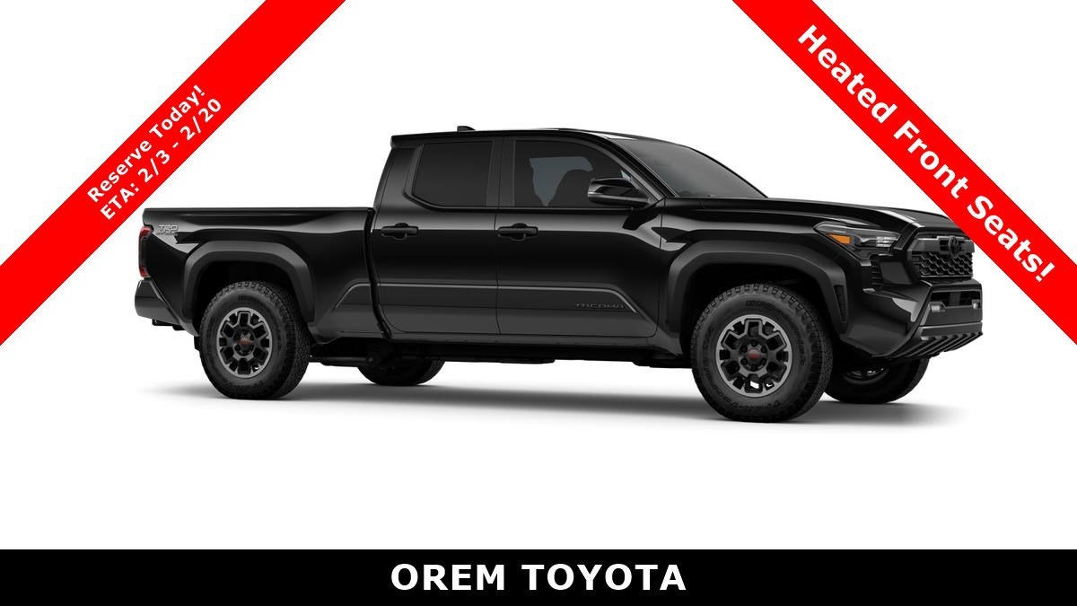2026 Toyota Tacoma TRD Off-Road