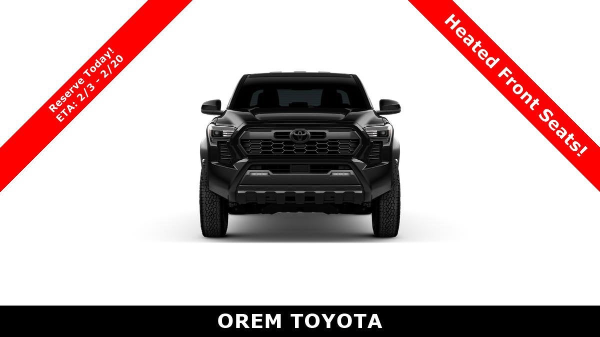 2026 Toyota Tacoma TRD Off-Road