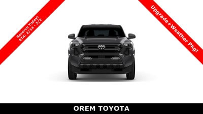 2026 Toyota Tacoma SR5