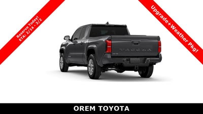 2026 Toyota Tacoma SR5