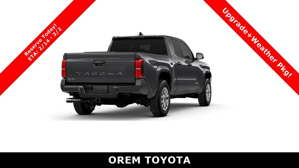 2026 Toyota Tacoma SR5