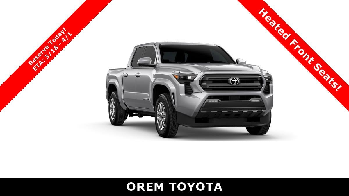 2026 Toyota Tacoma SR5