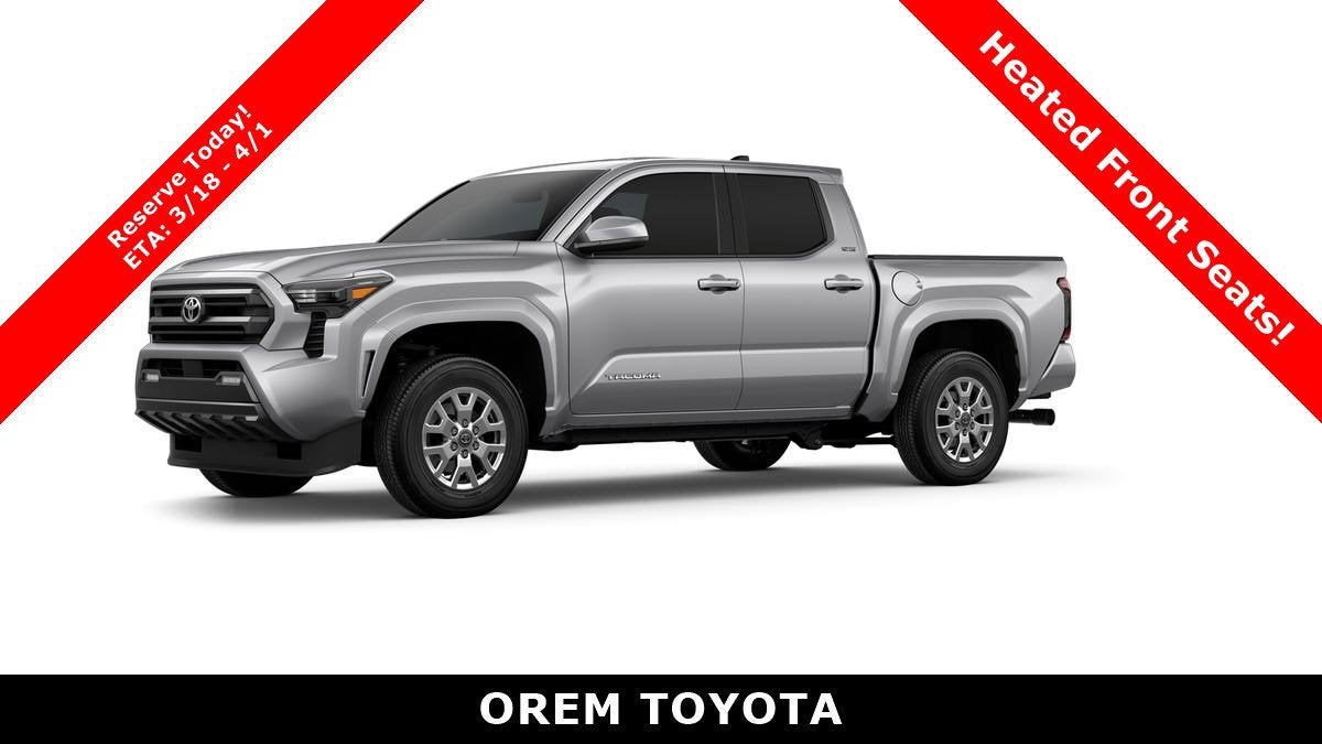 2026 Toyota Tacoma SR5