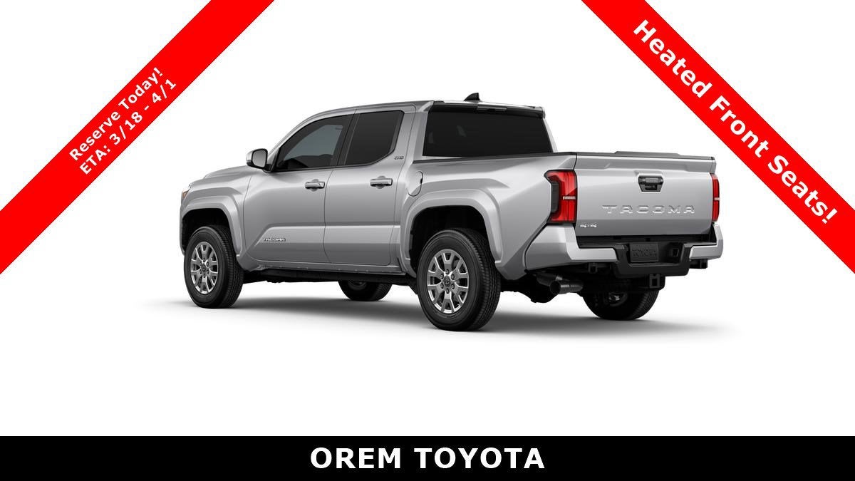 2026 Toyota Tacoma SR5