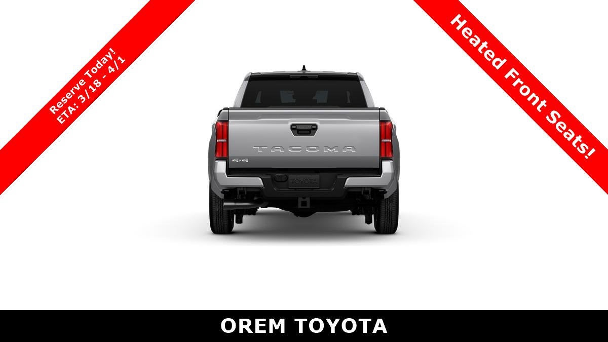 2026 Toyota Tacoma SR5