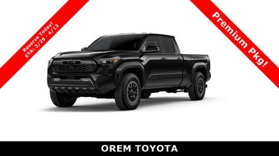2026 Toyota Tacoma TRD Off-Road