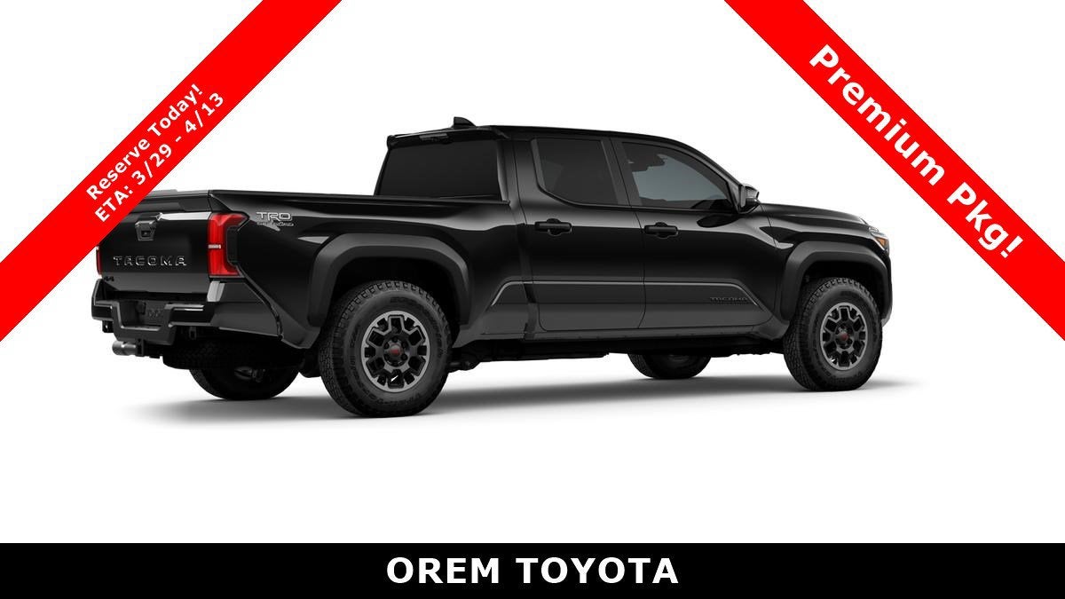 2026 Toyota Tacoma TRD Off-Road