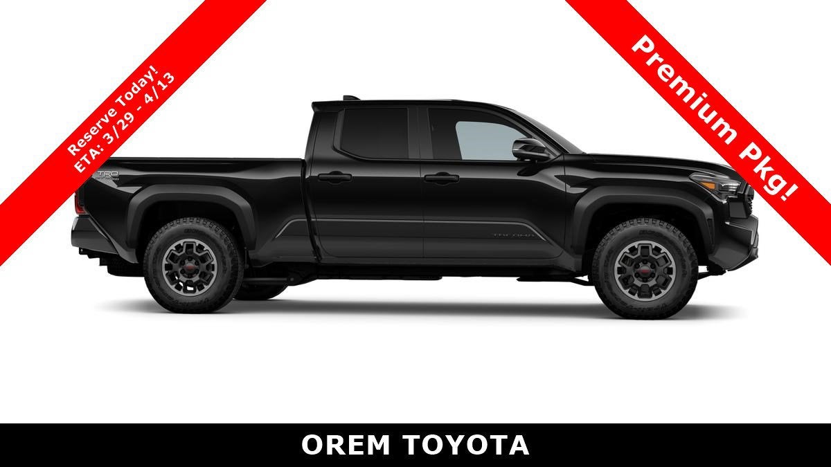 2026 Toyota Tacoma TRD Off-Road