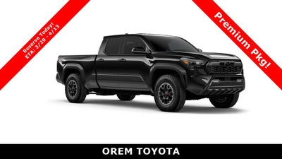 2026 Toyota Tacoma TRD Off-Road