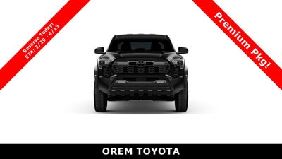2026 Toyota Tacoma TRD Off-Road