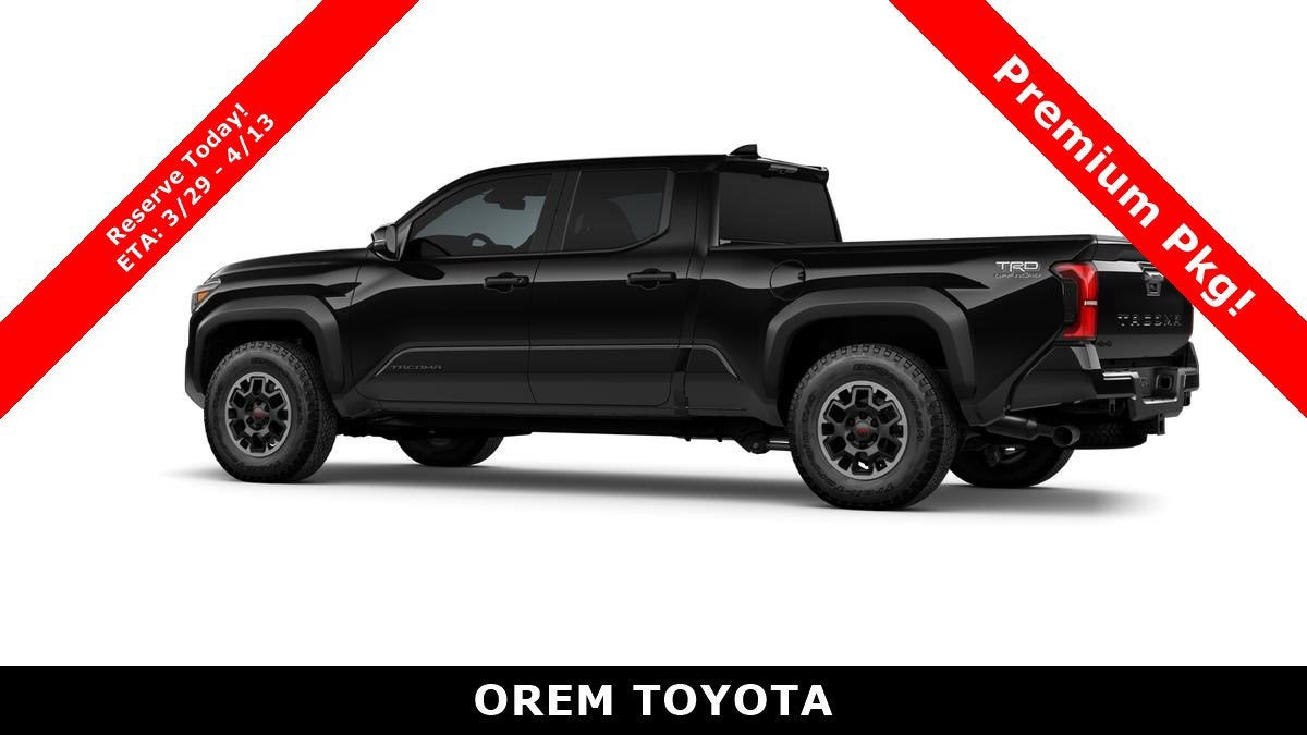 2026 Toyota Tacoma TRD Off-Road