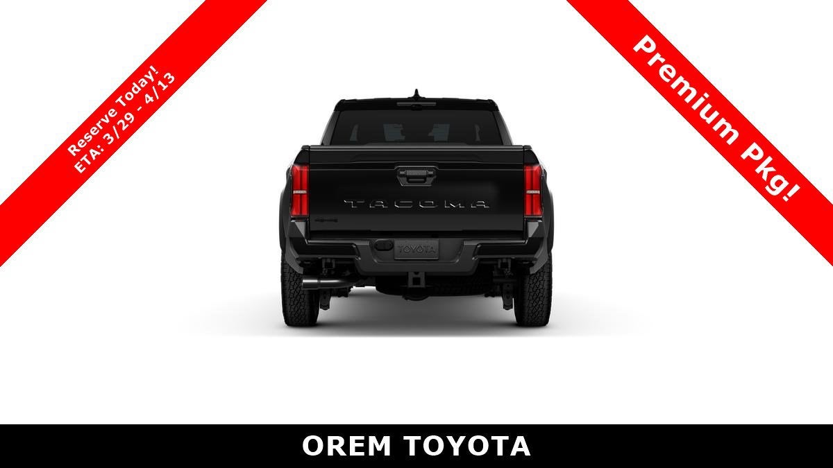 2026 Toyota Tacoma TRD Off-Road