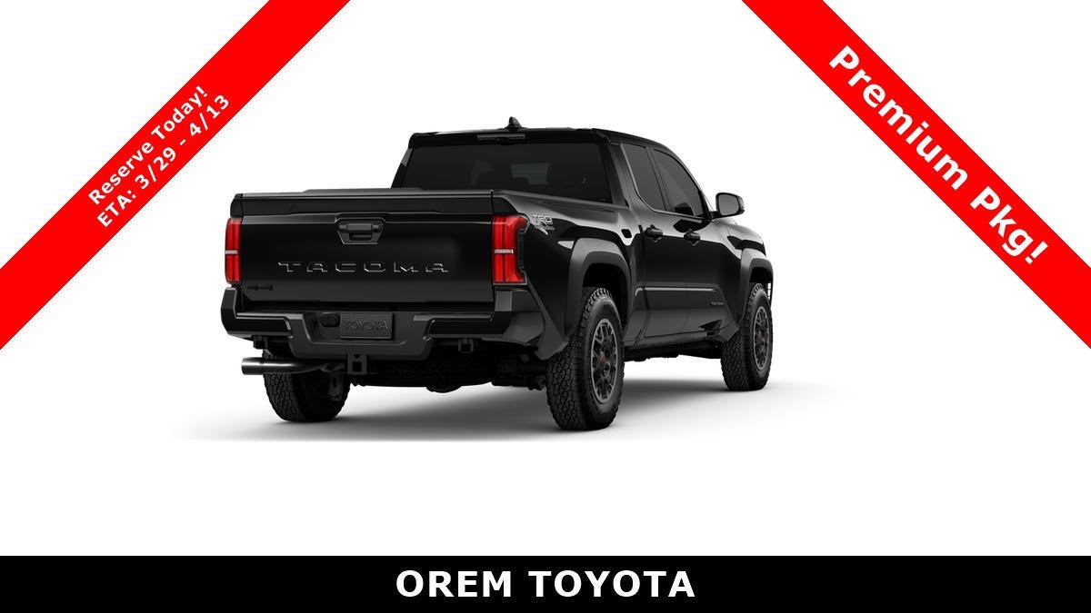 2026 Toyota Tacoma TRD Off-Road