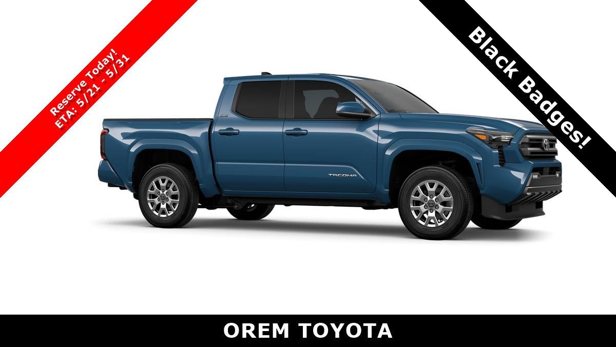 2026 Toyota Tacoma SR5