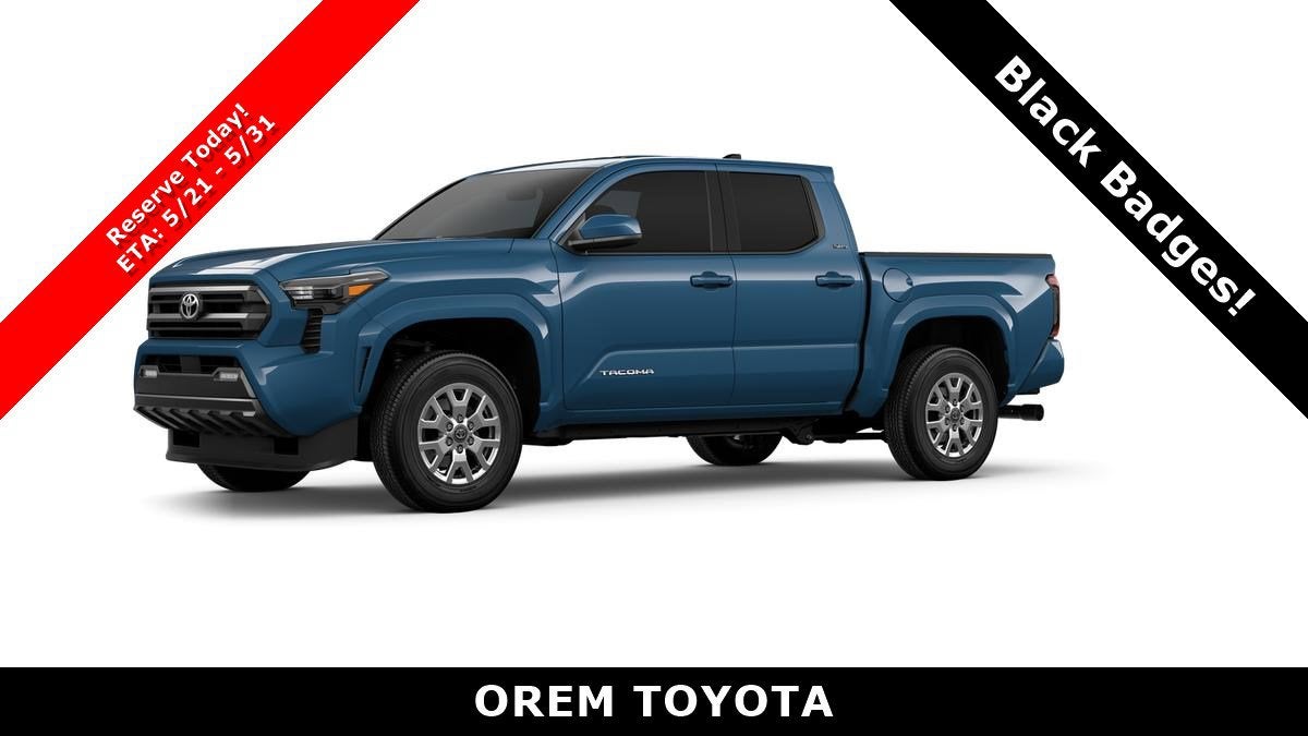 2026 Toyota Tacoma SR5