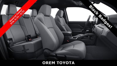 2026 Toyota Tacoma SR5